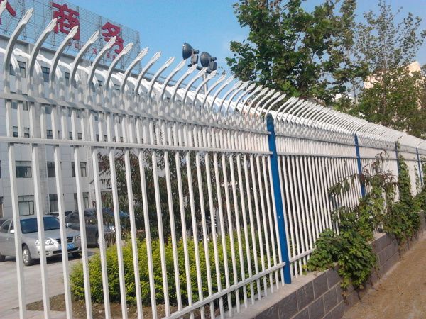 鋅鋼護欄