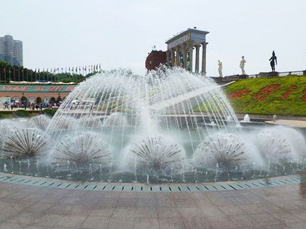噴泉