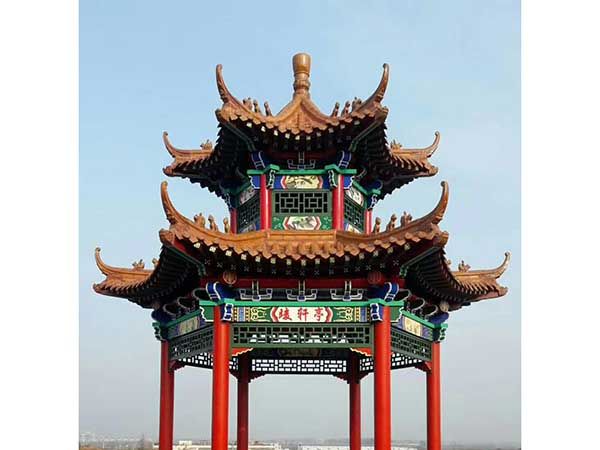 涼亭