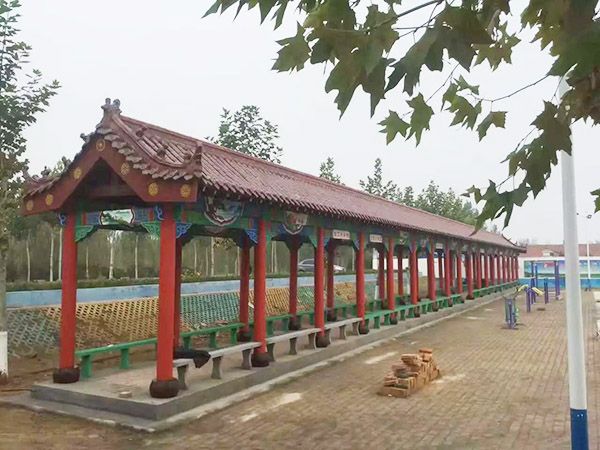 長(zhǎng)廊