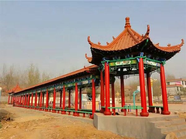 長(zhǎng)廊