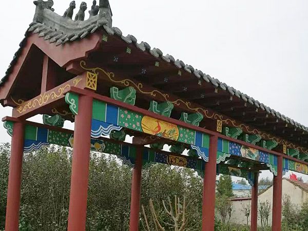 長(zhǎng)廊
