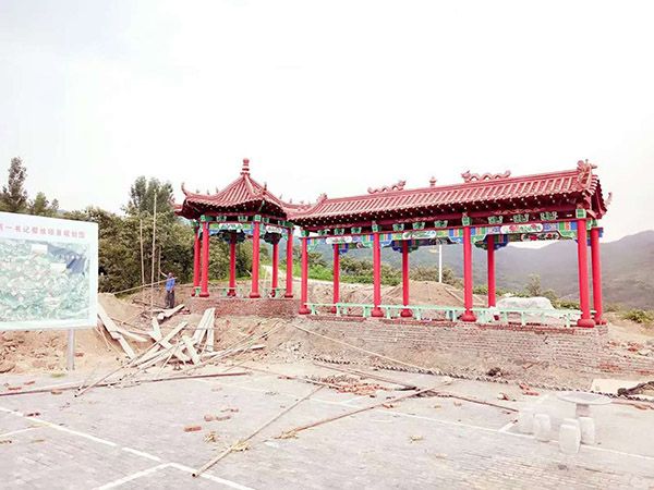 長(zhǎng)廊