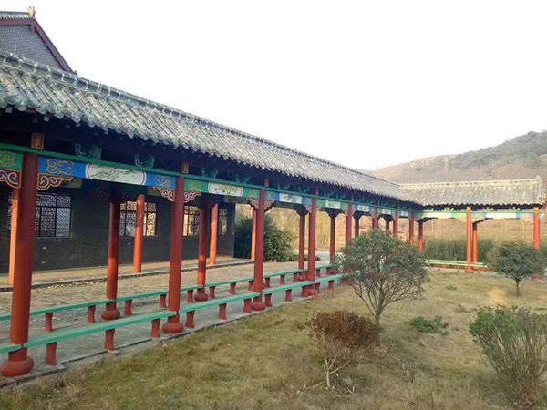 長(zhǎng)廊
